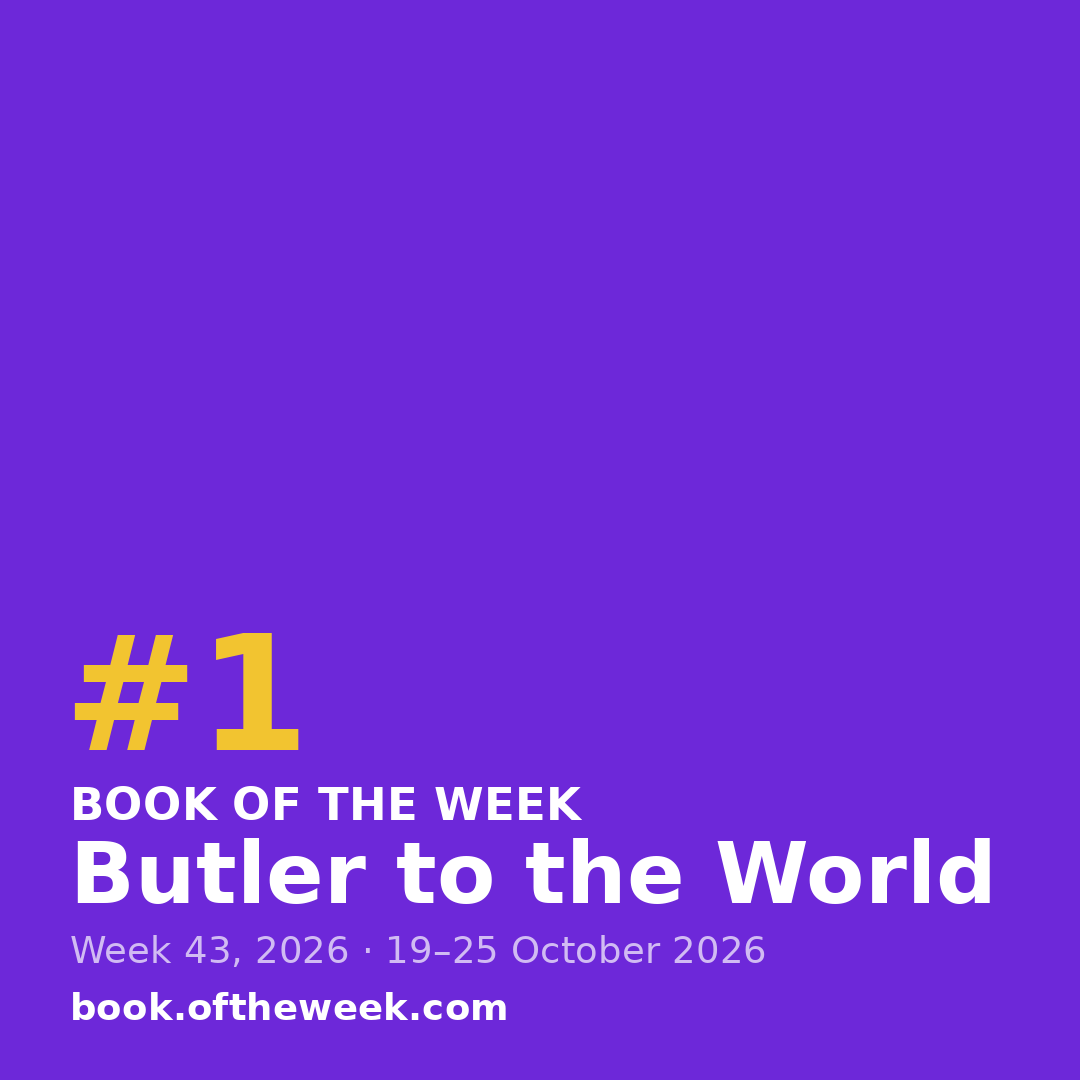 Square post (1080×1080) — Butler to the World